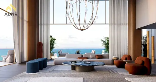 Full Sea View | Prime Location | Best Deal For Investors | High Quality Finishing & Amenities