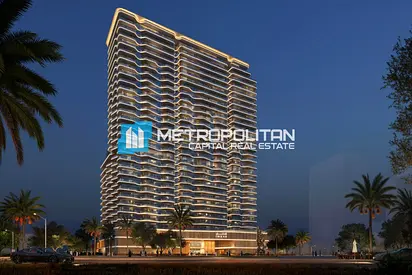 Sea View | Beach Access | 2BR+Maids | 2 Balconies