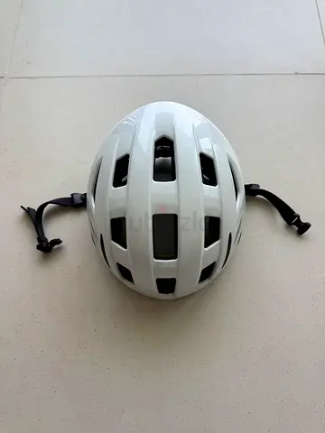 Giant Relay MIPs Helmet - Gloss White