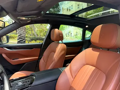 2021 Maserati LEVANTE — миниатюра 9