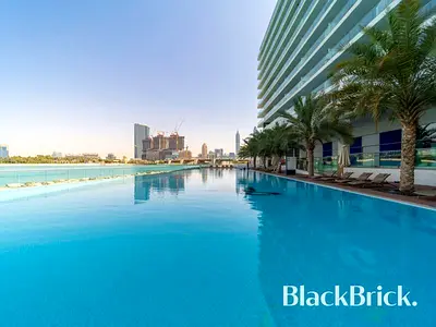 Ready To Move In | Sea Views | Low Floor
