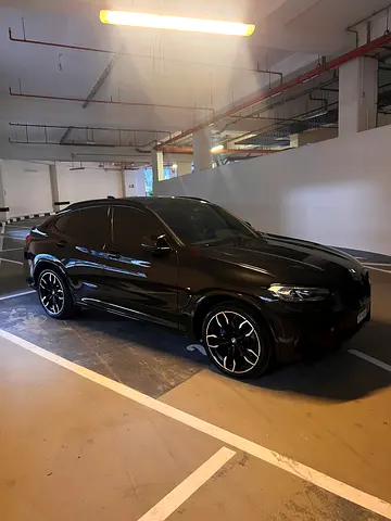 BMW X4 M40i 2024 GCC Specs