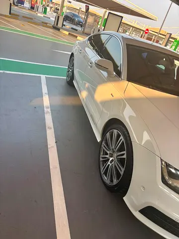 2013 AUDI A7 照片 5