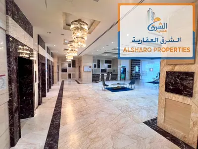 فرصة مميزة للإيجار السنوي في كونكور تاور – عجمان