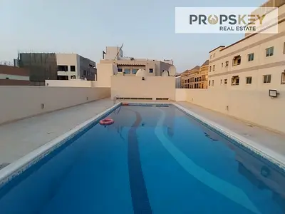 Next To Metro || Ready To Move In || 6 payments || 13 Months Contract