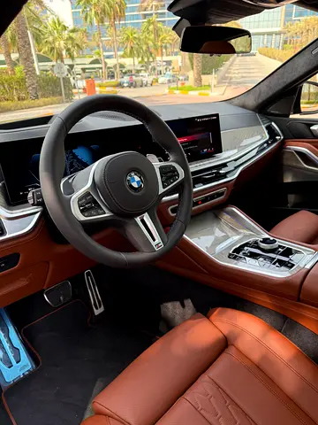 صورة مصغرة 8 لـ 2026 BMW X6