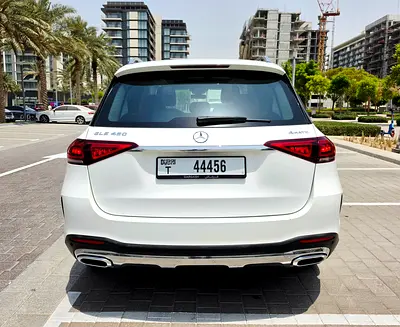 Mercedes-Benz GLE 450 AMG 4MATIC, миниатюра 4