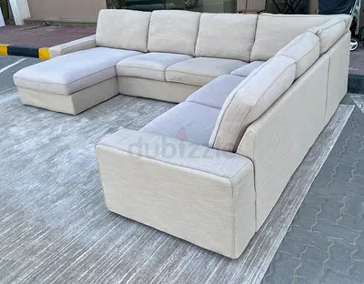 Selling great Condition Ikea _ kivik U Shape Sofa Beige