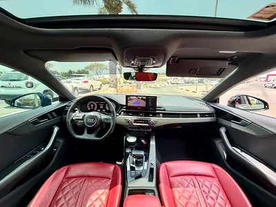 2023 AUDI A5 — миниатюра 12