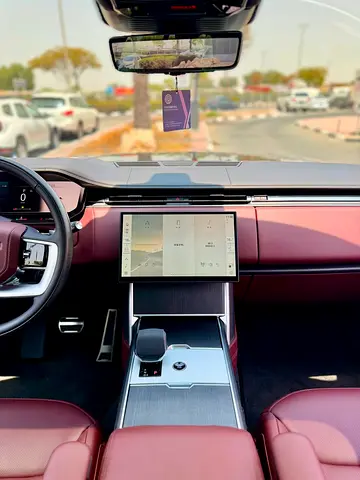 2025 LAND Rover RANGE ROVER — миниатюра 9