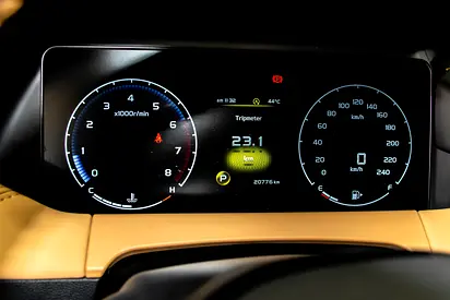 Geely Okavango GK, миниатюра 13