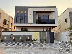 5BR Modern Villa for Sale in Al Helio 2 | 3,344 Sq.Ft Built-Up | AED 1.79M