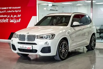 2017 BMW X3 — миниатюра 3