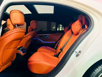 صورة مصغرة 8 لـ 2026 Mercedes-BENZ S-CLASS