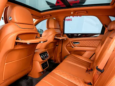 2017 Bentley BENTAYGA — миниатюра 6