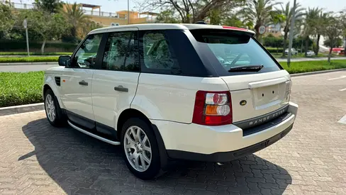 2008 LAND Rover RANGE ROVER SPORT 照片 4