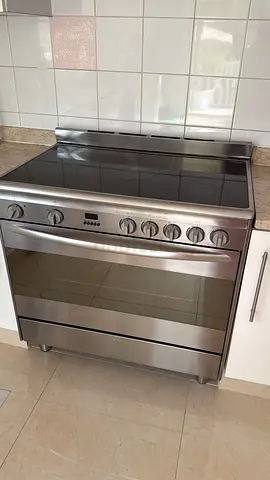 Smeg electric cooker 90 cm good condition
