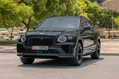 2024 Bentley BENTAYGA — миниатюра 2