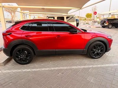 Mazda CX-30 Carbon Edition, миниатюра 9