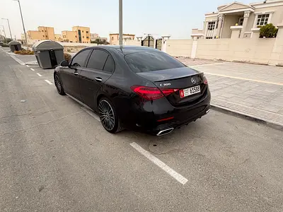 Mercedes-Benz C-Class C300, миниатюра 4