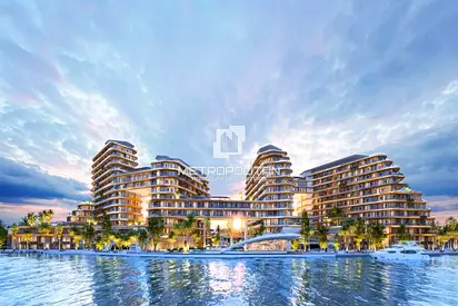 Sea view | High ROI | Handover soon | Beachfront