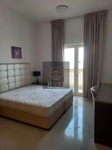 FULLY FURNISHED 1 BED | PREMIUM LIVING | SPACIOUS