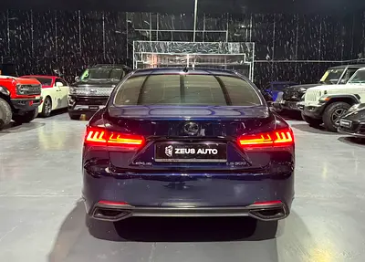 صورة 8 لـ 2022 Lexus LS-SERIES