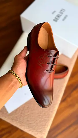 Berluti Galet Oxford shoes For men