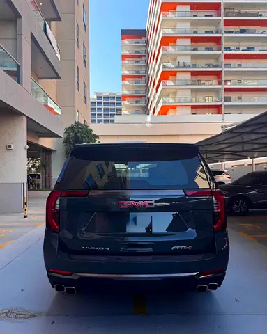 2026 GMC Yukon AT4 Ultimate | Brand New | 5-Year GCC Warranty & Service Contract | 100,000 KM