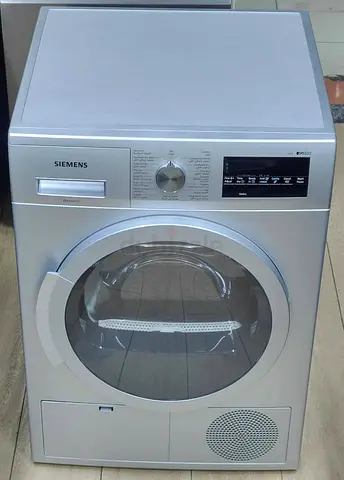 Siemens 9kg Front Load Tumble Dryer - Good Condition