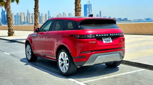 Land Rover Range Rover Evoque Dynamic HSE, миниатюра 5