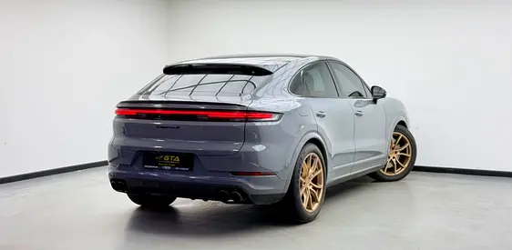 2024 Porsche CAYENNE 照片 4