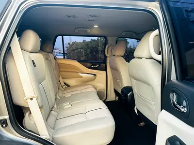 2022 Nissan XTERRA 照片 13
