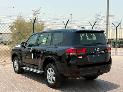 Toyota Land Cruiser GXR, миниатюра 4