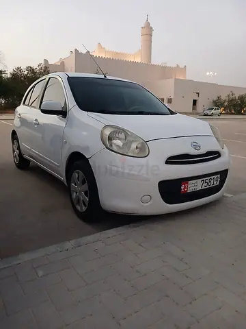 Nissan Micra 2015