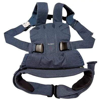 Babybjorn Baby Carrier One - Denim Blue