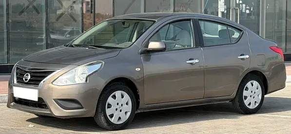 2022 Nissan Sunny SV/GCC Specs/Fuel Efficient/Auto Loan Option at 0% Down Payment