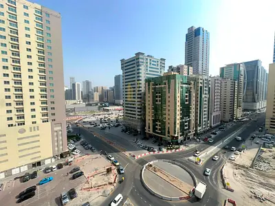 🔥 For Sale | Spacious 3-Bedroom Apartment in Al Burj Tower