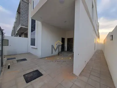 Sikka Townhouse |ajman| al helio2 | area| 4 master rooms,majlis,hall, maid room, roof| freehold| 0 registration fees, 0 water and electricity fees.