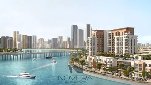 Luxury 3BR Apartment | Citrine Residences | Maryam Island