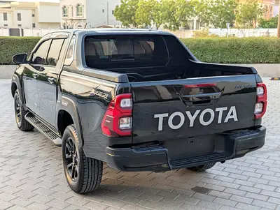 2020 Toyota HILUX 缩略图 7
