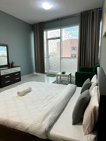 Upgraded! 4800 Including bills! Studio with Balcony ||
