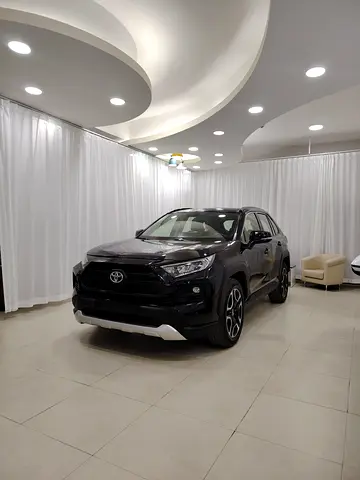 صورة مصغرة 2 لـ 2020 Toyota RAV 4