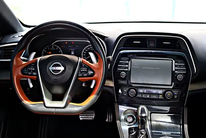 2020 Nissan MAXIMA — миниатюра 16