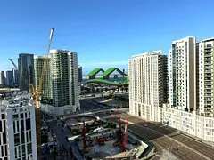 Spacious Unit Mangrove View High Floor Vacant Now