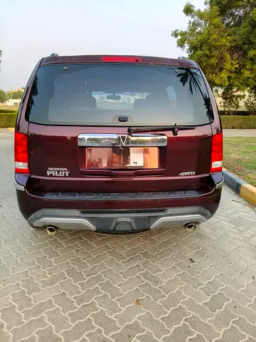 2015 Honda PILOT — фото 6