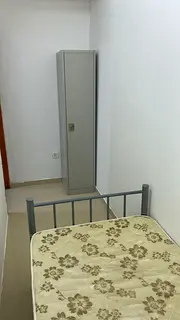 Partition from rent in Al jaddaf only for single bachelor