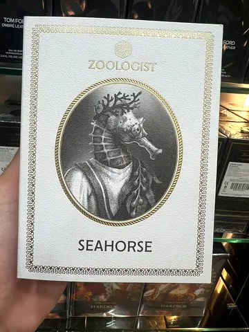 SEAHORSE ZOOLOGIST 100ML