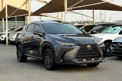 LEXUS - NX250 - 2025 - PREMIUM - V4 - 2,5L - BY TURBO - AMERICAN SPECS VERY GOOD CONDITION