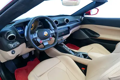 صورة مصغرة 7 لـ 2020 Ferrari PORTOFINO